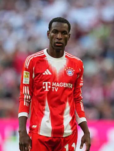 Nicolas Jackson ne sera pas conservé par le Bayern Munich à l’issue de son prêt.