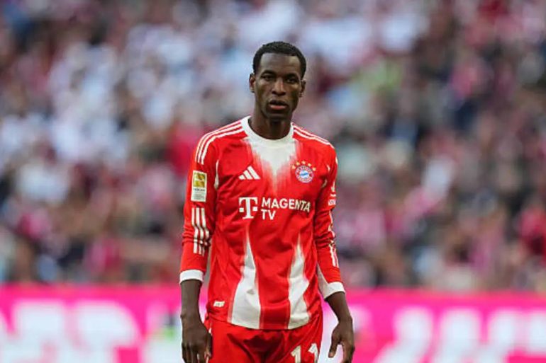 Nicolas Jackson ne sera pas conservé par le Bayern Munich à l’issue de son prêt.