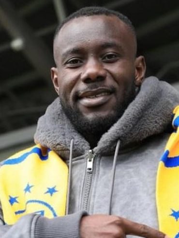 Victorien Angban s’est engagé avec le BATE Borisov pour relancer sa carrière en Biélorussie.