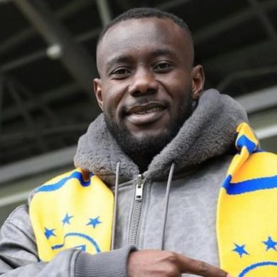 Victorien Angban s’est engagé avec le BATE Borisov pour relancer sa carrière en Biélorussie.