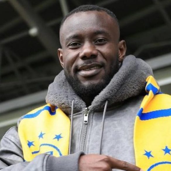 Victorien Angban s’est engagé avec le BATE Borisov pour relancer sa carrière en Biélorussie.