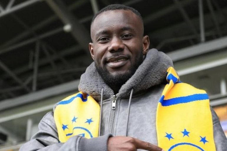 Victorien Angban s’est engagé avec le BATE Borisov pour relancer sa carrière en Biélorussie.
