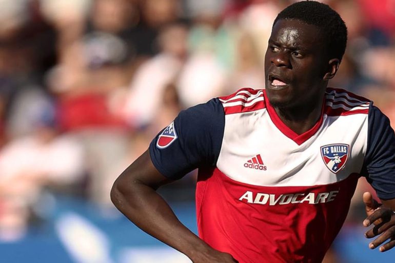Dominique Badji s’est engagé avec Phoenix Rising FC pour relancer sa carrière aux États-Unis.