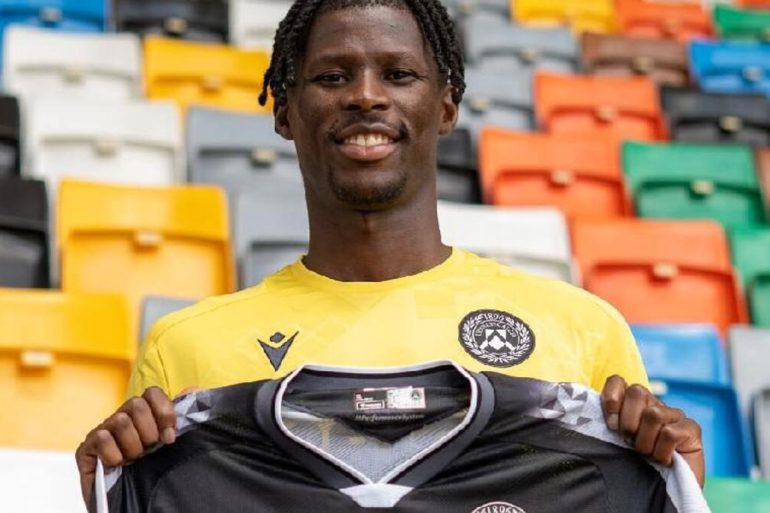 Vakoun Bayo vit une saison difficile à l’Udinese et doit vite se relancer avant la Coupe du monde 2026.