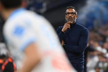 La défaite de l’OM à Lorient fait entrer Habib Beye dans une statistique rarissime et peu enviable de l’histoire de la Ligue 1