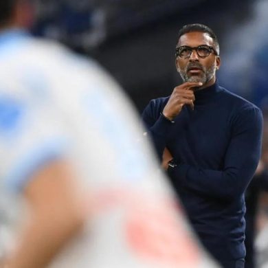 La défaite de l’OM à Lorient fait entrer Habib Beye dans une statistique rarissime et peu enviable de l’histoire de la Ligue 1