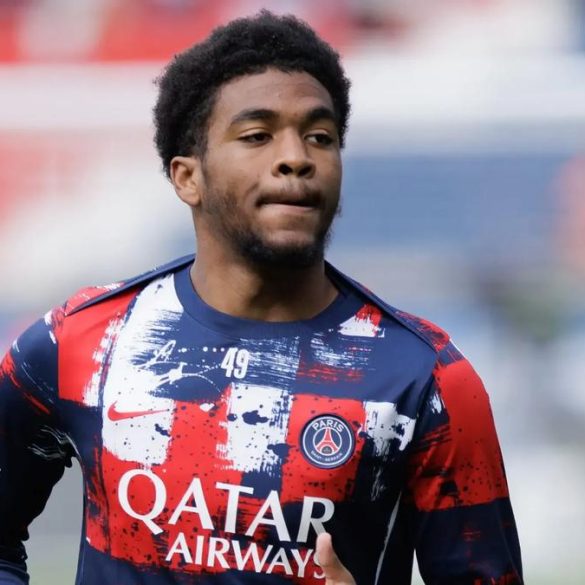 Ibrahim Mbaye vit une période très compliquée au PSG, avec un temps de jeu devenu presque inexistant.