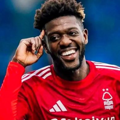 Ibrahim Sangaré revient en force avec Nottingham Forest dans une fin de saison très importante.