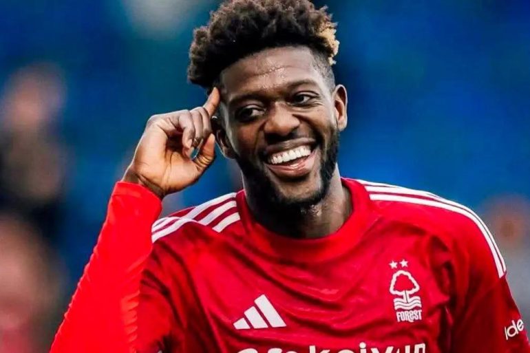 Ibrahim Sangaré revient en force avec Nottingham Forest dans une fin de saison très importante.