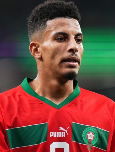 Azzedine Ounahi est au cœur d’une rumeur de transfert entre Gérone et Manchester City.