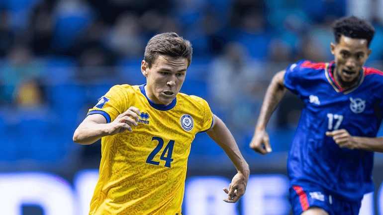 Les Comores tombent contre le Kazakhstan et bouclent une trêve sans victoire