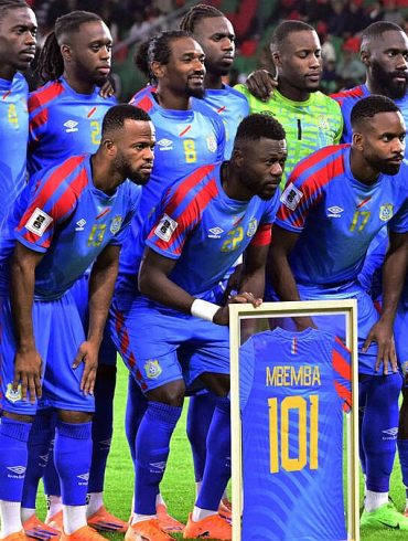 La RDC affrontera le Chili à huis clos au Stade de la Source à Orléans.