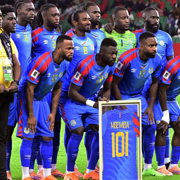 La RDC affrontera le Chili à huis clos au Stade de la Source à Orléans.