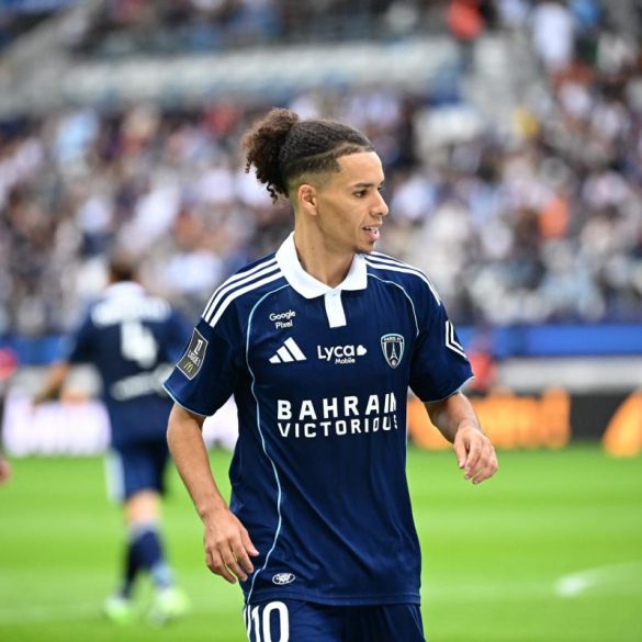 Ilan Kebbal ne participera pas à la Coupe du monde 2026 avec l’Algérie.