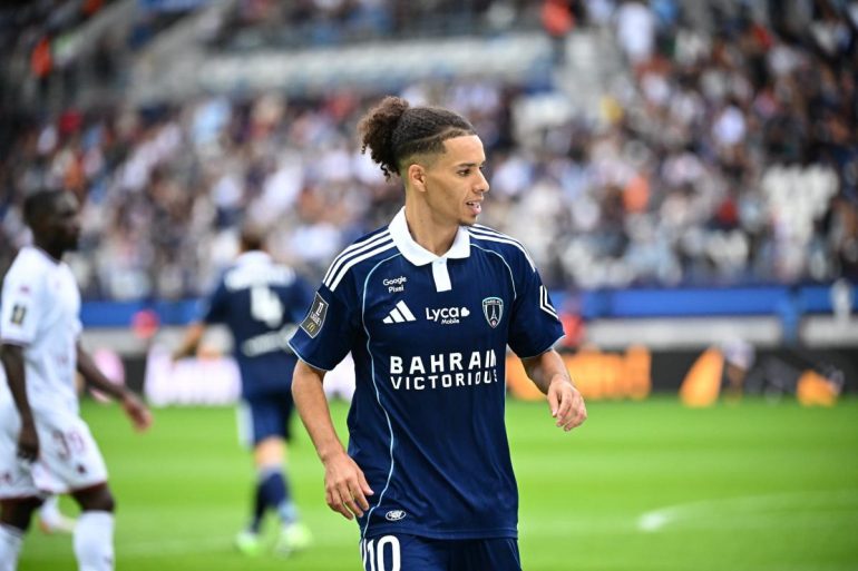 Ilan Kebbal ne participera pas à la Coupe du monde 2026 avec l’Algérie.