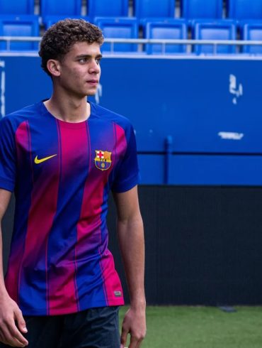 Hamza Abdelkarim a été appelé avec l’Égypte pour la Coupe du monde 2026.