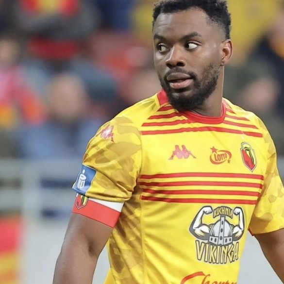Afimico Pululu quitte le Jagiellonia Białystok après trois saisons passées au club.