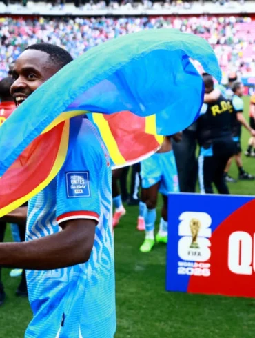 La RD Congo a dévoilé sa liste pour son grand retour à la Coupe du monde.