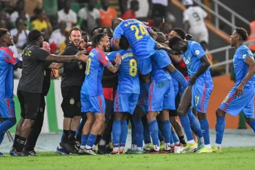 La RDC affrontera la Guinée équatoriale, la Sierra Leone et le Zimbabwe dans les éliminatoires de la CAN 2027.