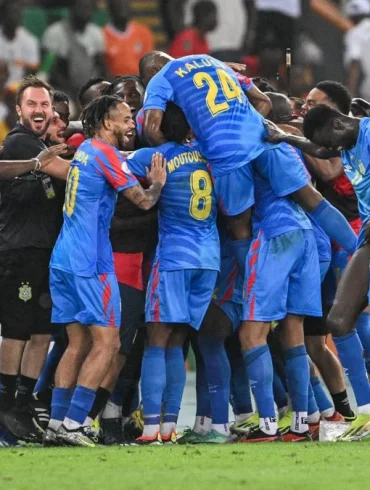 La RDC affrontera la Guinée équatoriale, la Sierra Leone et le Zimbabwe dans les éliminatoires de la CAN 2027.