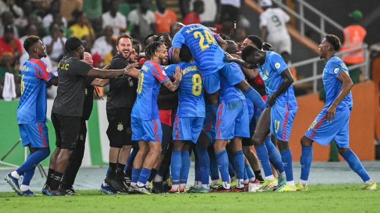 La RDC connaît son groupe pour les éliminatoires de la CAN 2027