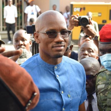 Didier Drogba espère voir la Côte d’Ivoire briller lors de la Coupe du monde 2026.