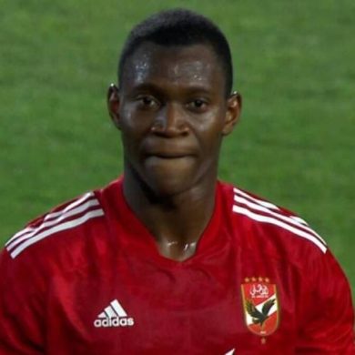 Aliou Dieng quitte Al Ahly après plusieurs années de succès et s’apprête à rejoindre Valencia en Liga.