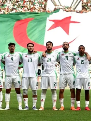 L’Algérie affrontera la Zambie, le Togo et le Burundi dans les éliminatoires de la CAN 2027.