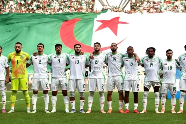 L’Algérie affrontera la Zambie, le Togo et le Burundi dans les éliminatoires de la CAN 2027.