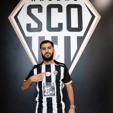 Amine Sbaï rejoint le stage de préparation du Maroc avant la Coupe du monde 2026.