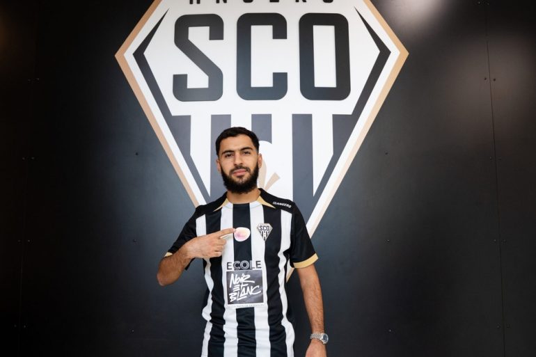 Amine Sbaï rejoint le stage de préparation du Maroc avant la Coupe du monde 2026.