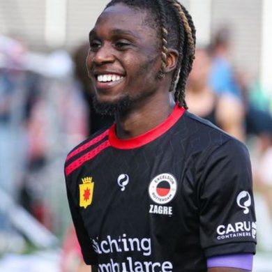 Arthur Zagré a choisi de représenter le Burkina Faso après son parcours avec les sélections de jeunes françaises.
