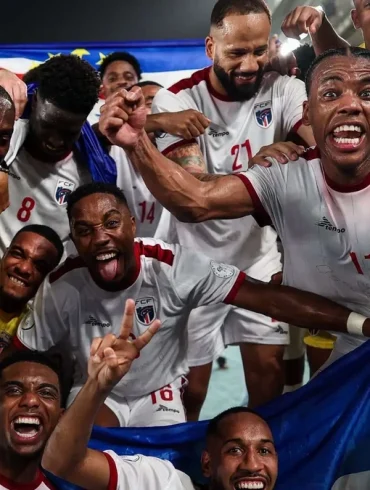 Le Cap-Vert a dévoilé sa liste pour la Coupe du monde 2026.