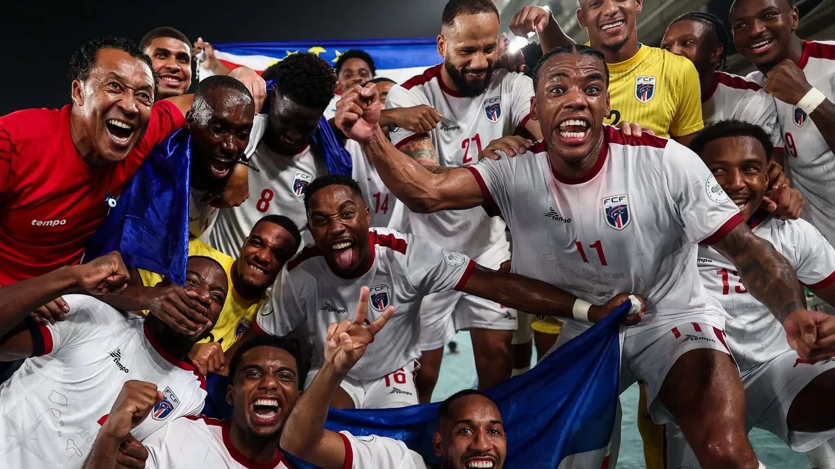 Le Cap-Vert a dévoilé sa liste pour la Coupe du monde 2026.