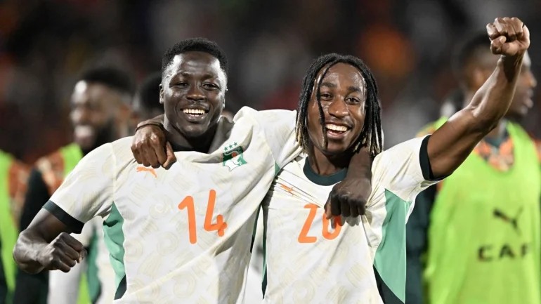 Les Éléphants vont défier le Ghana puis le Cameroun