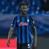 Odilon Kossounou est sorti sur blessure avec l’Atalanta, à quelques semaines de la Coupe du monde.