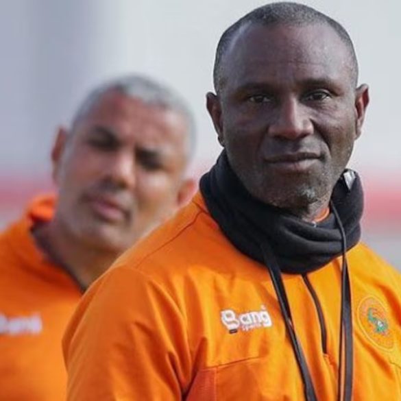 Florent Ibenge est annoncé comme le prochain sélectionneur des Aigles du Mali.