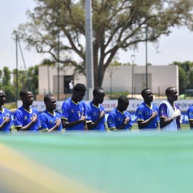 La Tanzanie célèbre sa qualification historique pour la finale de la CAN U17.