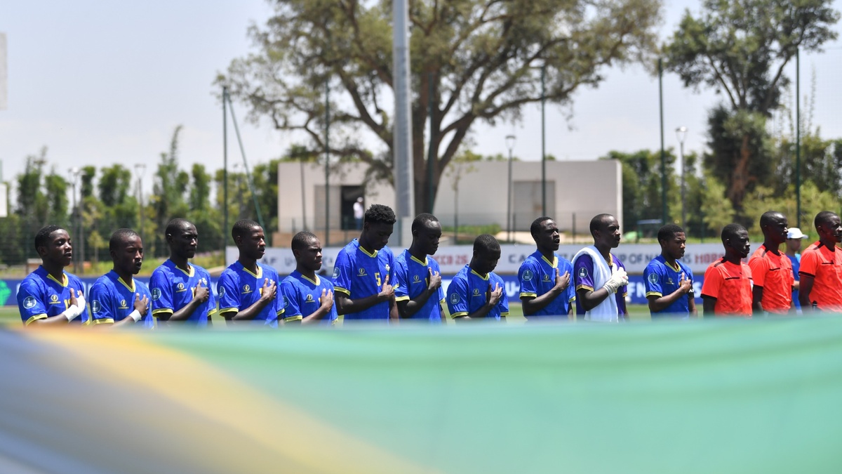 La Tanzanie célèbre sa qualification historique pour la finale de la CAN U17.