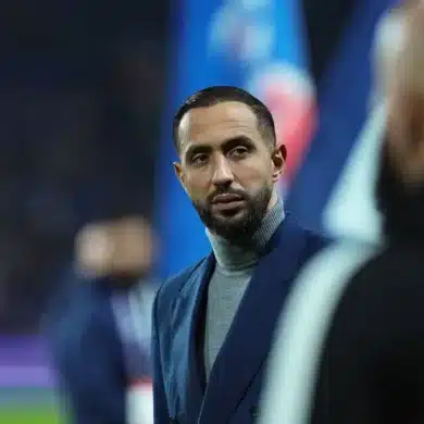 Medhi Benatia fait partie des profils étudiés par l’AS Roma pour le poste de directeur sportif.