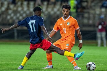 Christopher Operi remplace Clément Akpa, forfait sur blessure, dans le groupe des Éléphants.