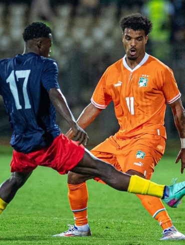 Christopher Operi remplace Clément Akpa, forfait sur blessure, dans le groupe des Éléphants.