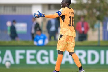 Assane Sarr réalise une CAN U17 exceptionnelle avec le Sénégal.