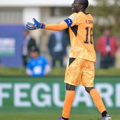 Assane Sarr réalise une CAN U17 exceptionnelle avec le Sénégal.