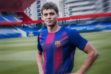 Hamza Abdelkarim pourrait disputer la Coupe du monde 2026 avec l’Égypte.