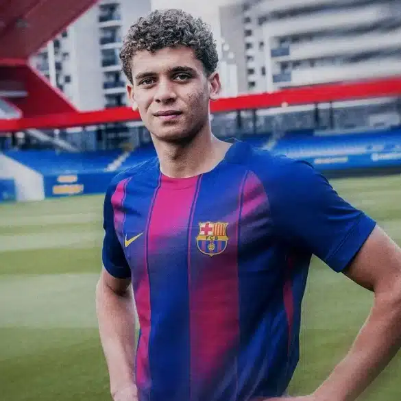 Hamza Abdelkarim pourrait disputer la Coupe du monde 2026 avec l’Égypte.