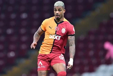 Mario Lemina va continuer avec Galatasaray la saison prochaine.