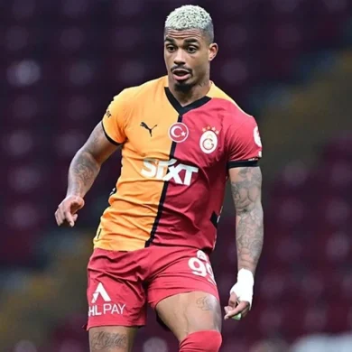 Mario Lemina va continuer avec Galatasaray la saison prochaine.