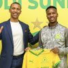 Themba Zwane prolonge son contrat avec les Mamelodi Sundowns jusqu’en 2027.