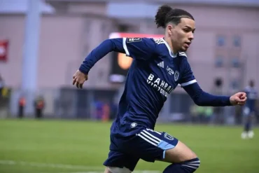 Ilan Kebbal est suivi par l’OM pour le prochain mercato.